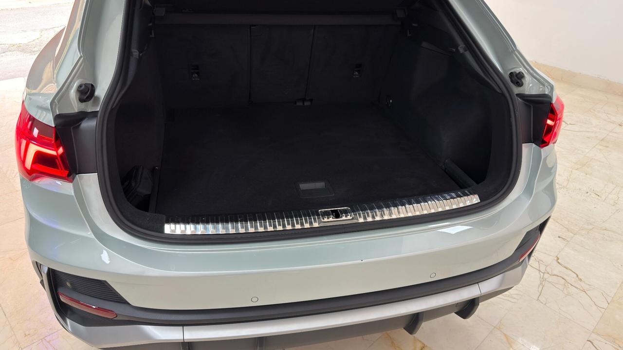Audi Q3 SPB 35 TDI S tronic S line edition Super FULL