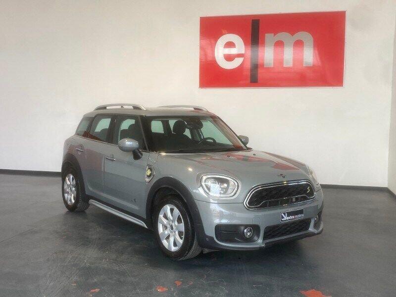 MINI Mini Countryman F60 Mini 1.5 Cooper SE Business Countryman ALL4 Automatica