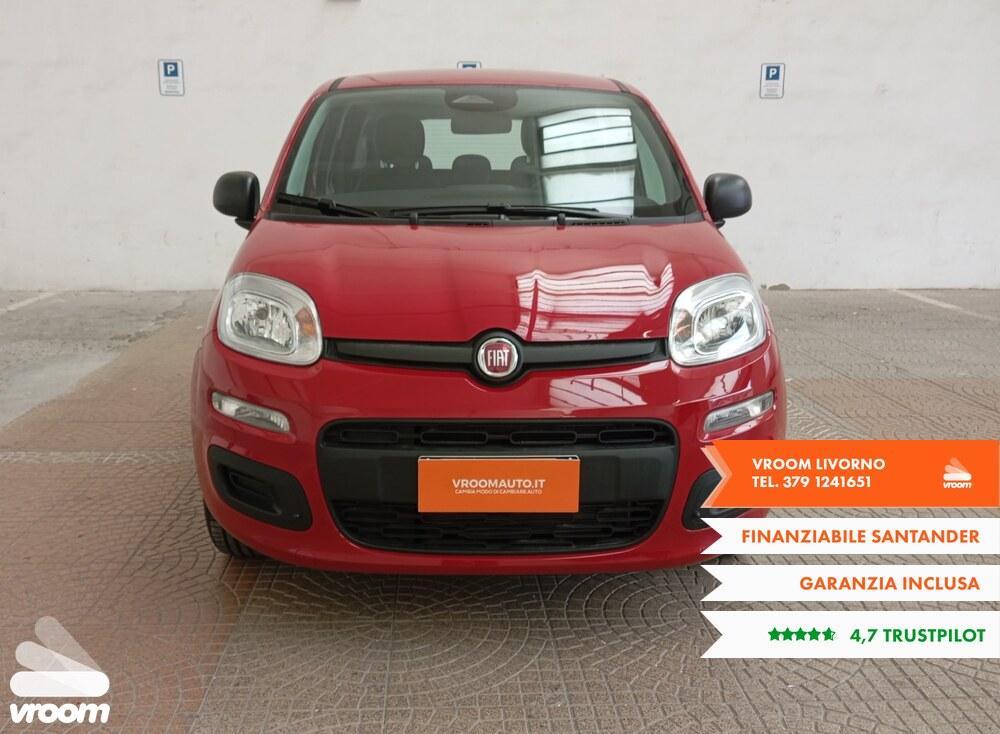 FIAT Panda 3ª serie Panda 1.0 FireFly S&S Hybrid