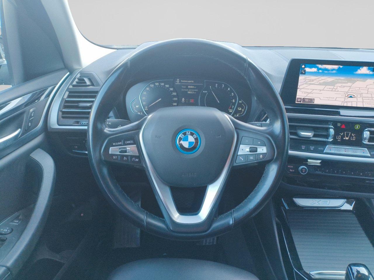 BMW X3 xdrive30e auto