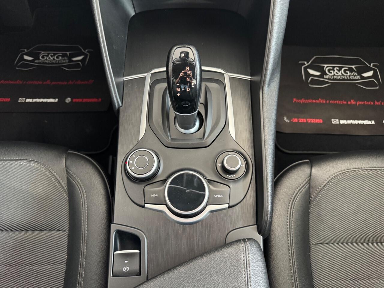 Alfa Romeo Giulia 2.2 Turbodiesel 180 CV - 2018
