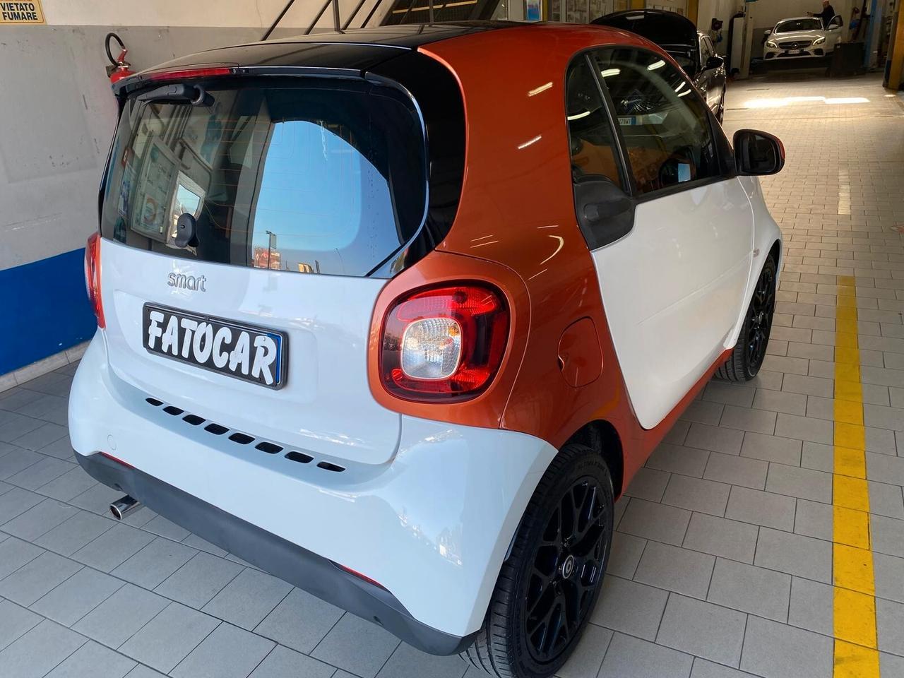 Smart ForTwo 70 1.0 Prime