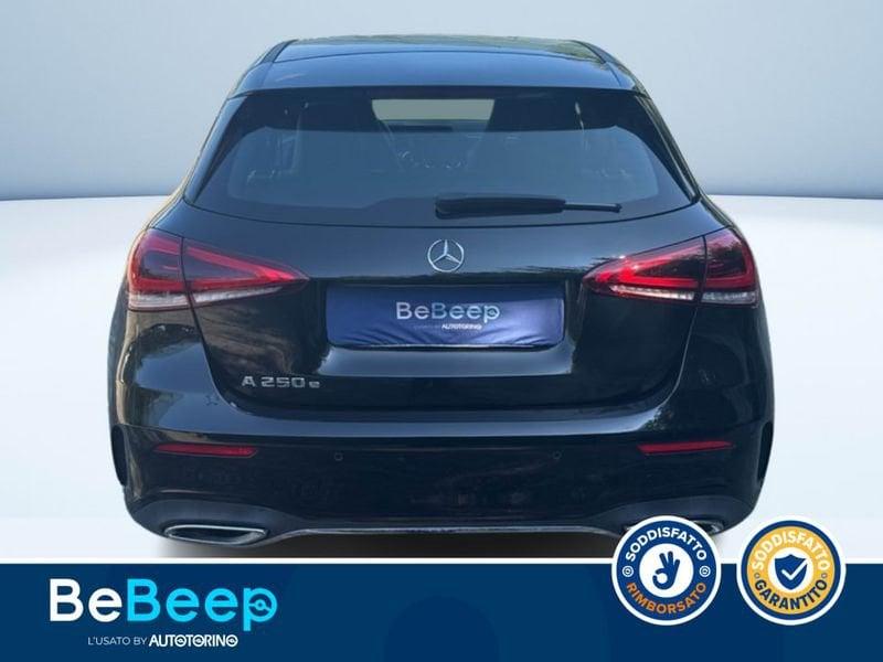 Mercedes-Benz Classe A A 250 E PHEV (EQ-POWER) PREMIUM AUTO