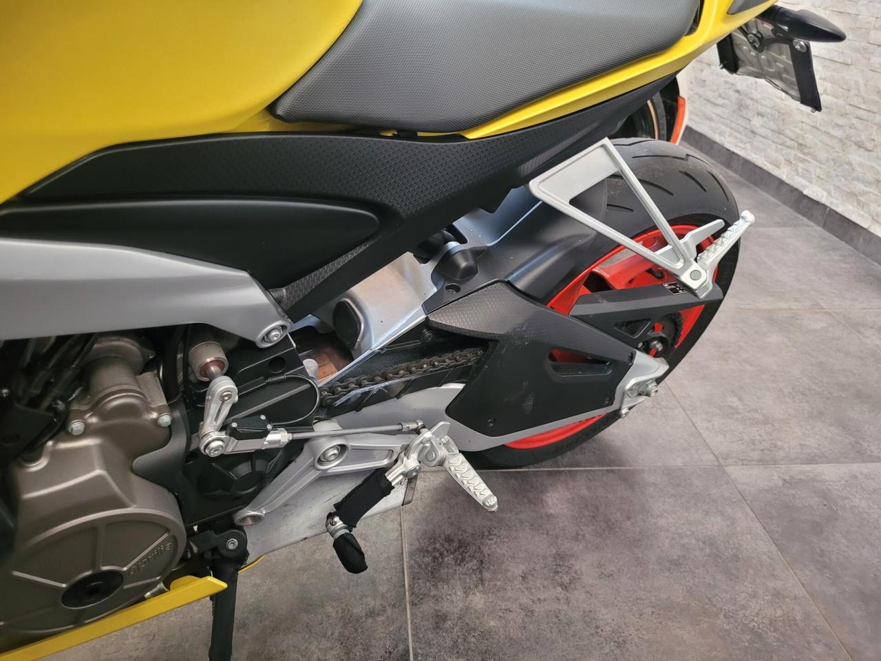 Aprilia RS 660