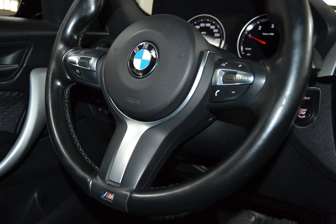 Bmw 116D MSport 5P Navi/Xenon/Alcantara/Auto/Cruise