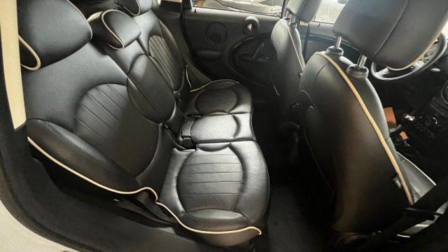 MINI Countryman Mini Cooper D Countryman ALL4-eu 6-pelle-uniprop