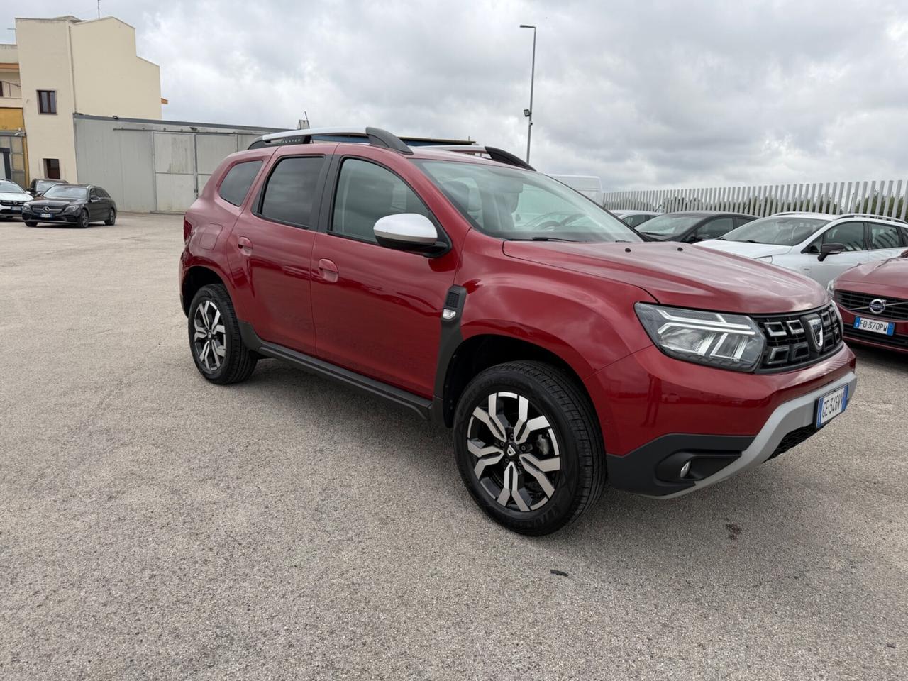 DACIA DUSTER 1.0 TCE 101 GPL PRESTIGE FUL LED MY22