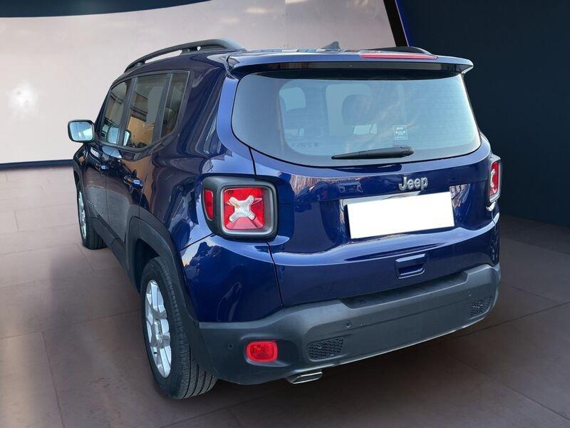 Jeep Renegade 2019 1.6 mjt Limited 2wd 130cv