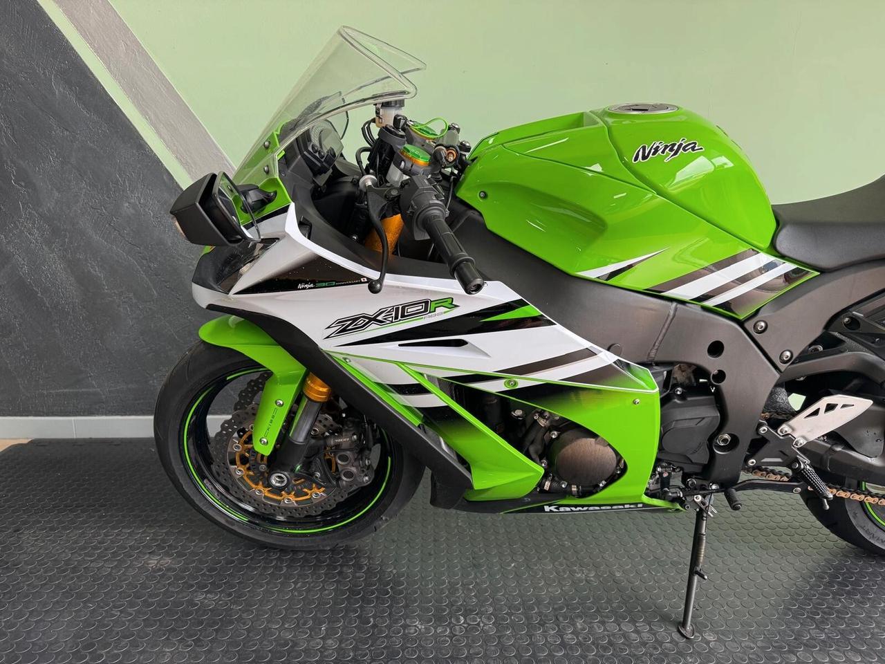 Kawasaki Ninja 1000 ZX-10R