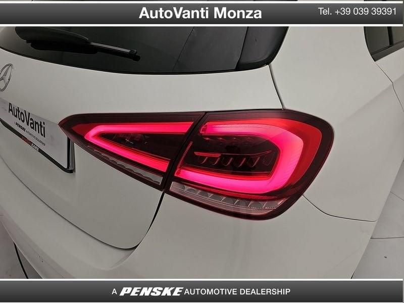 Mercedes-Benz Classe A A 250 Automatic 4p. Premium