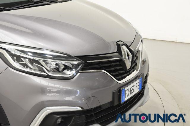 RENAULT Captur TCE 130CV SPORT EDITION NAVI LED