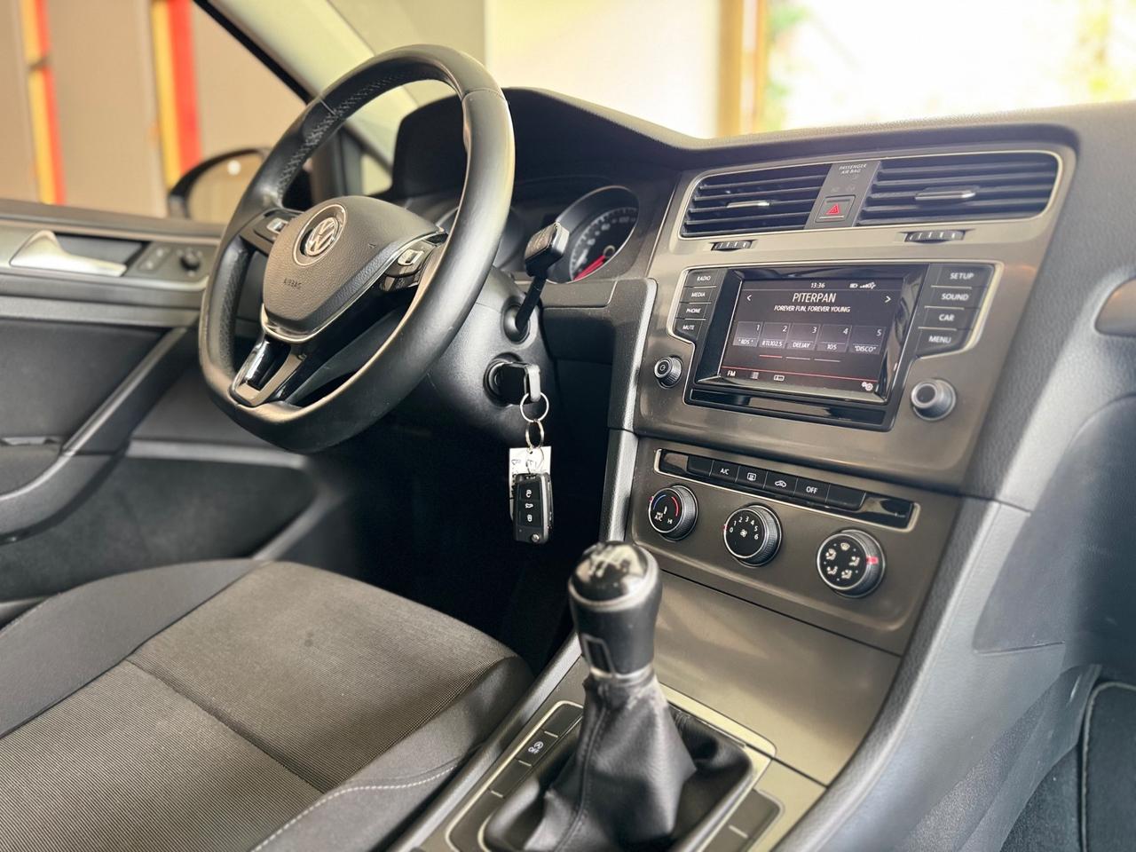 Volkswagen Golf 1.6 TDI 5p. Comfortline BlueMotion Technology