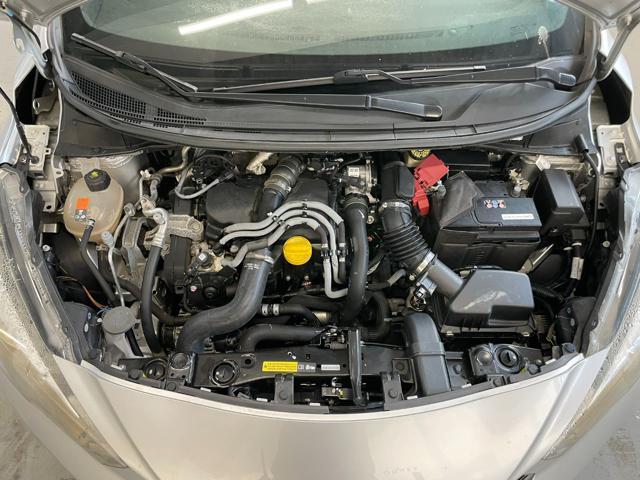 NISSAN Micra 1.5 DCI 8V 5 PORTE TEKNA