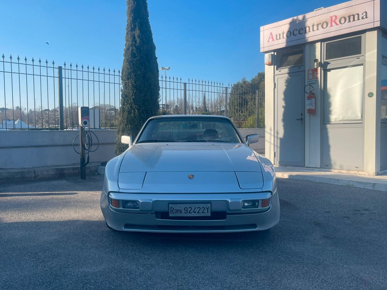 Porsche 944 2.5