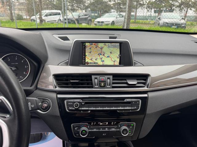 BMW X1 xDrive20d X-LINE 190CV AUTOM.