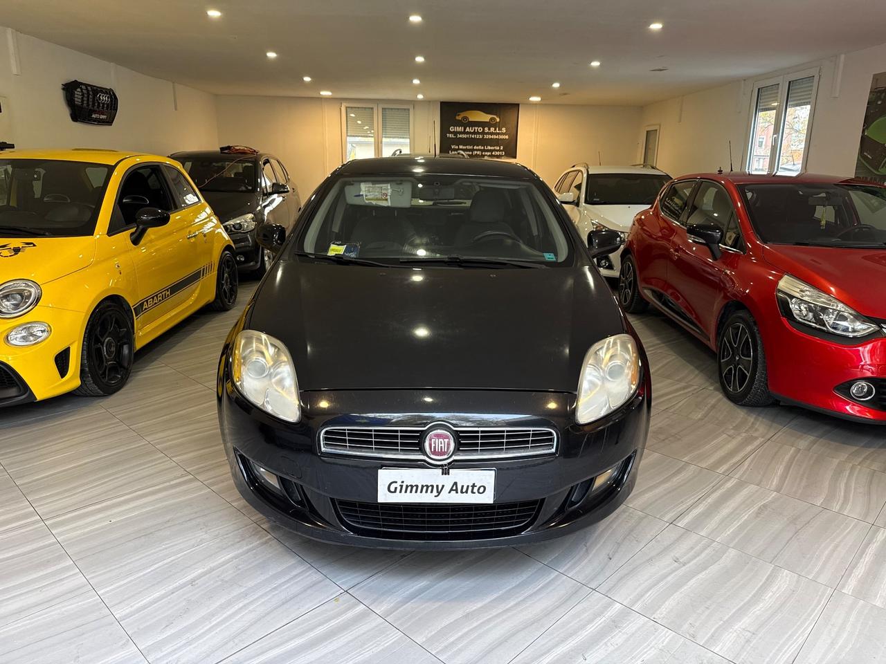 Fiat Bravo 1.4 BENZINA 149.000KM NEOPATENTATI