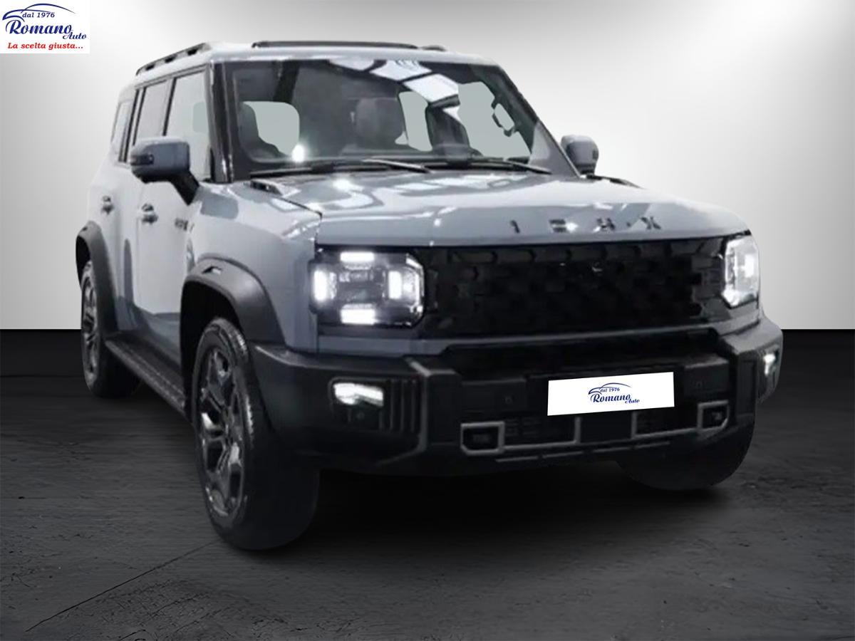 NEW ICH-X - K3 - 2.0 244 CV DCT 4WD#GARANZIA 5 ANNI !