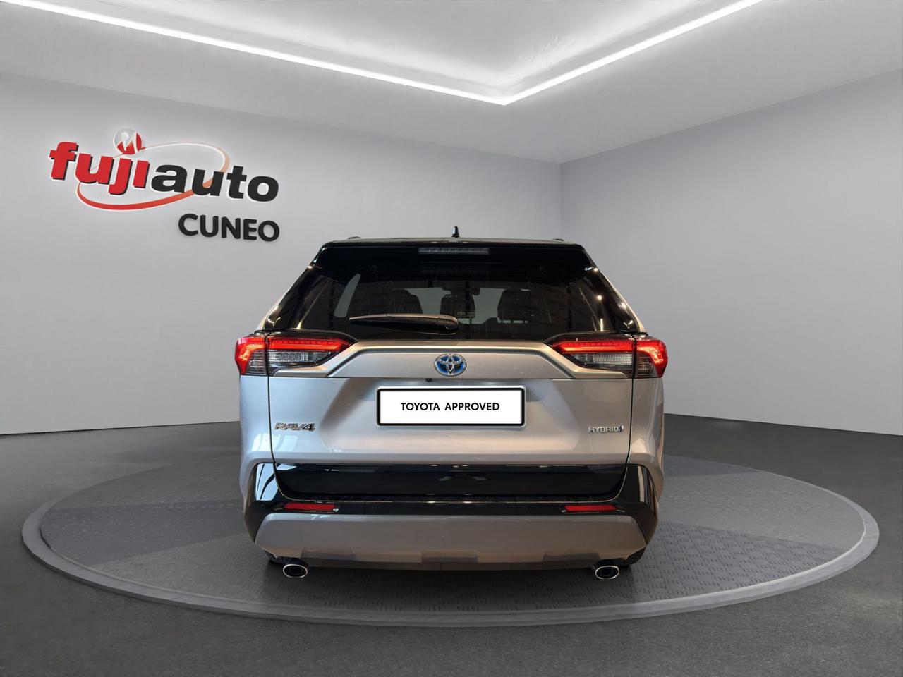 Toyota Rav4 2.5 vvt-ie h Style 2wd 218cv e-cvt