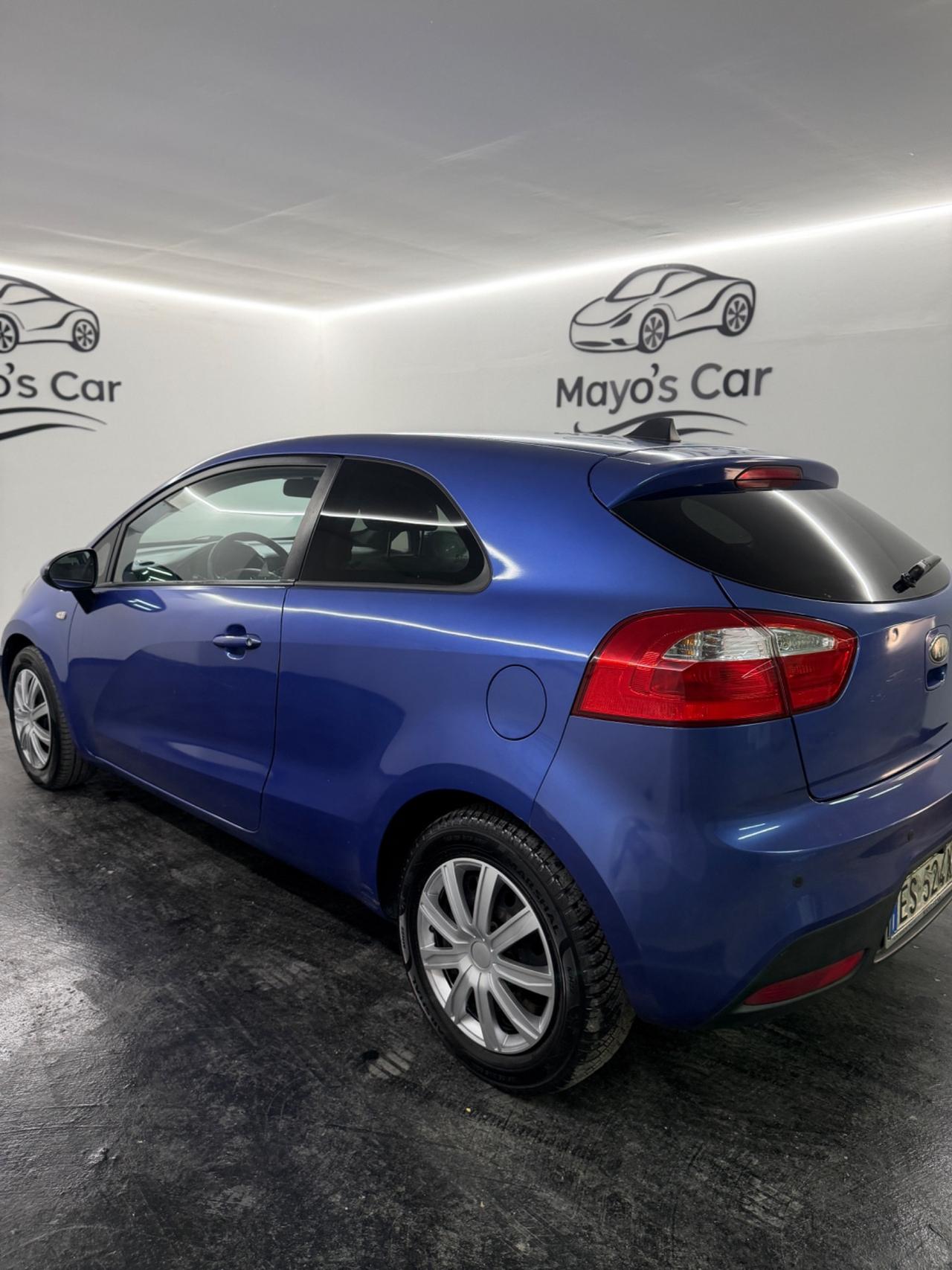 KIA RIO (anno 2013)