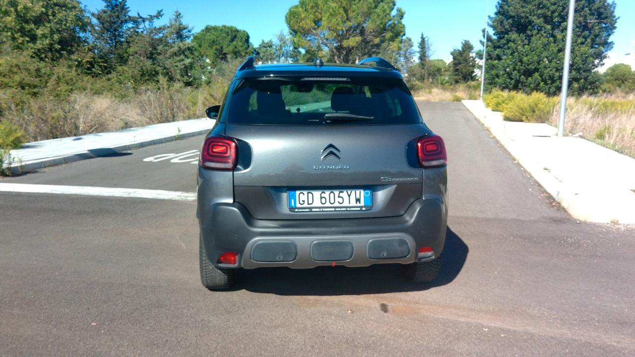 Citroen C3 Aircross BlueHDi 110 S&S C-Series
