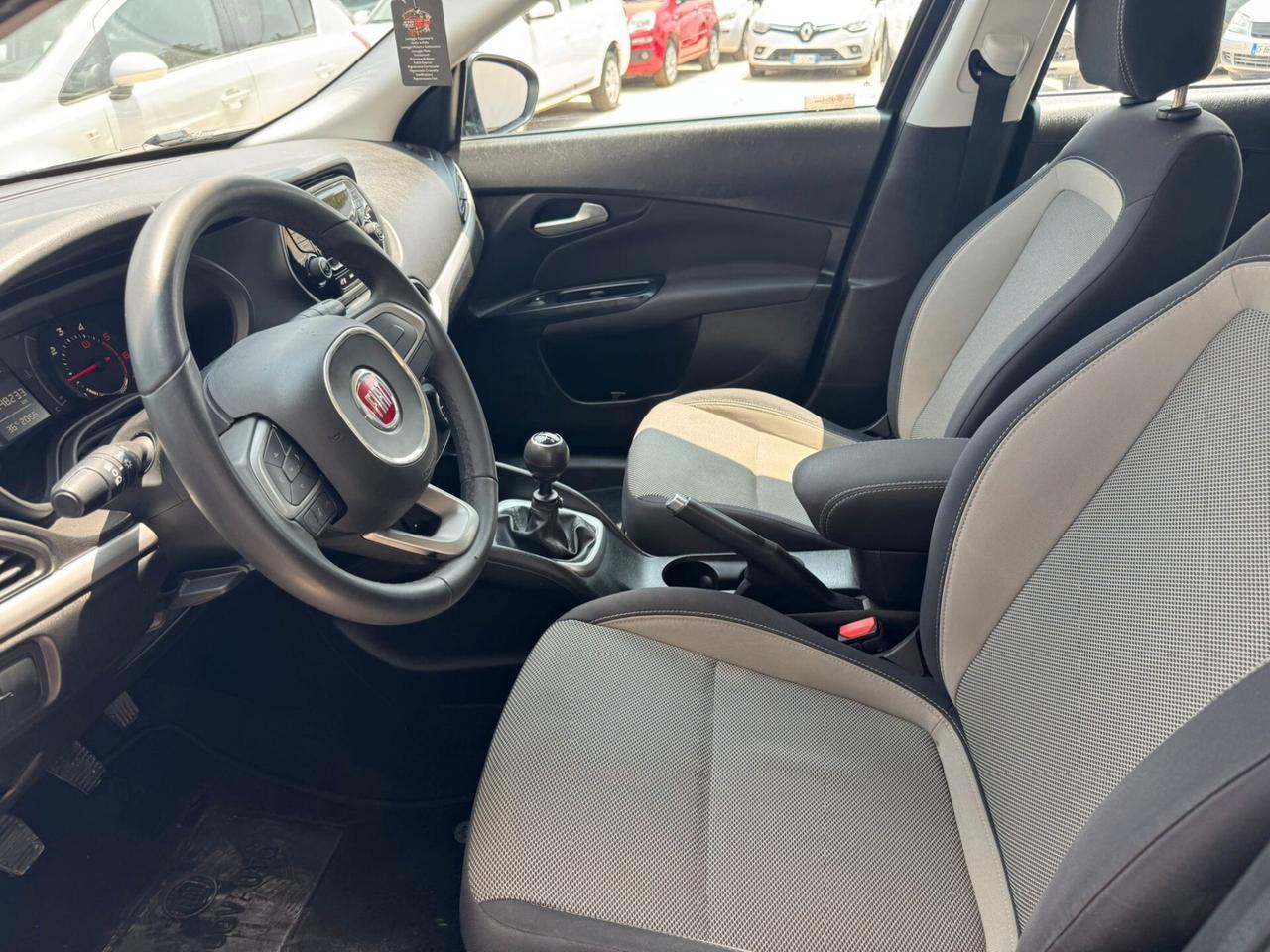 Fiat Tipo 1.6 Mjt 4 porte Lounge