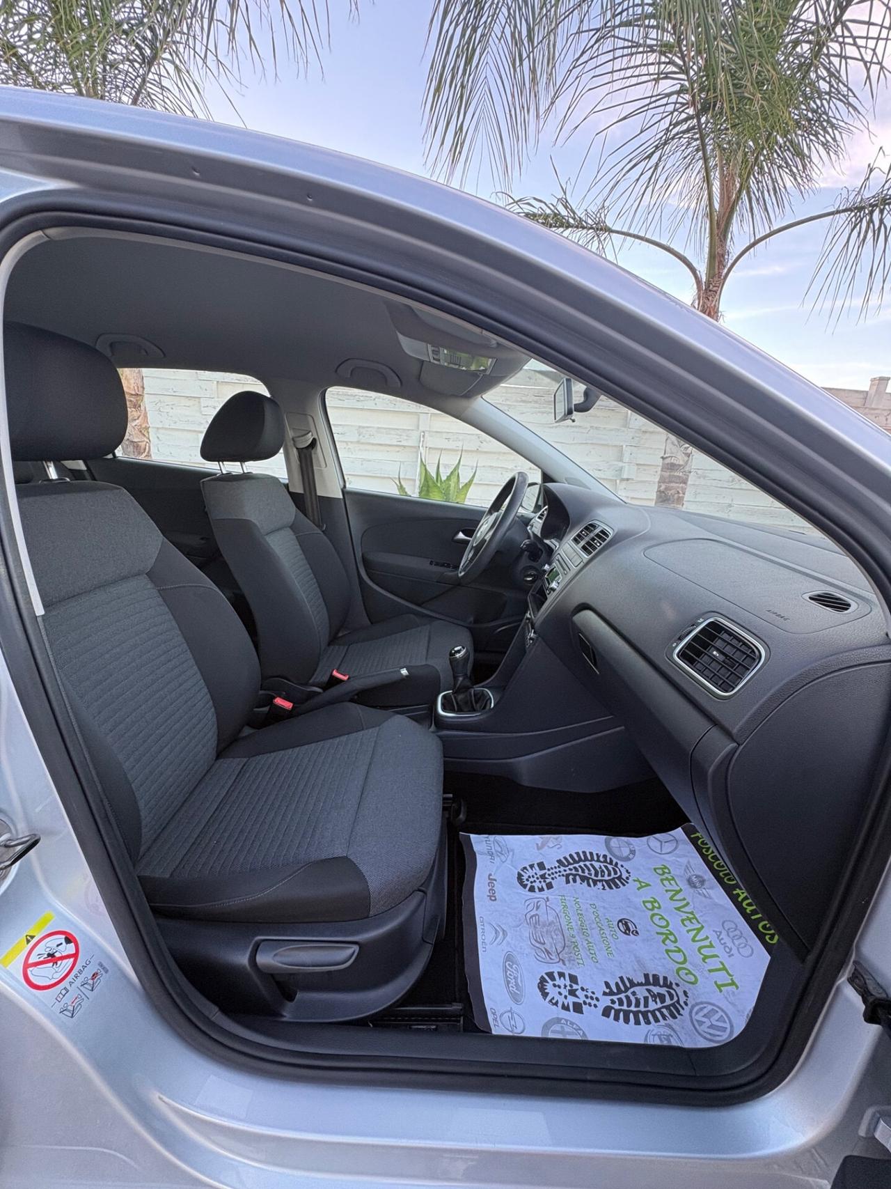 Volkswagen Polo 1.2 5 p. 95.000 km in perfette condizioni
