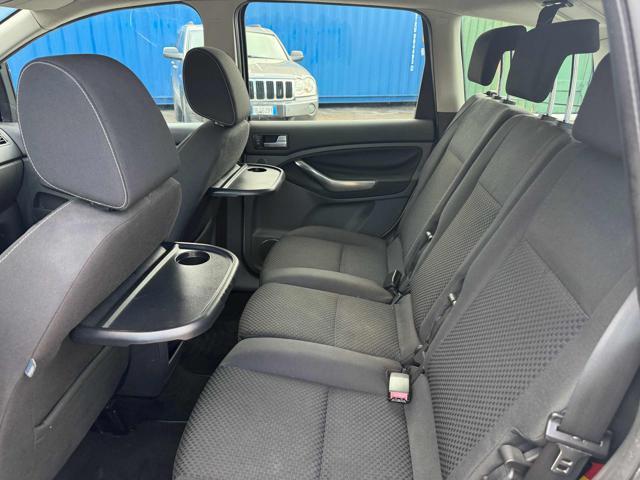 FORD C-Max 1.6 TDCi 90CV Titanium senza nessun lavoro da fare