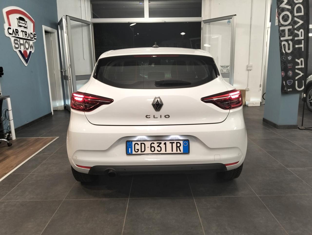 Renault Clio TCe 12V 100 CV GPL 5 porte Business
