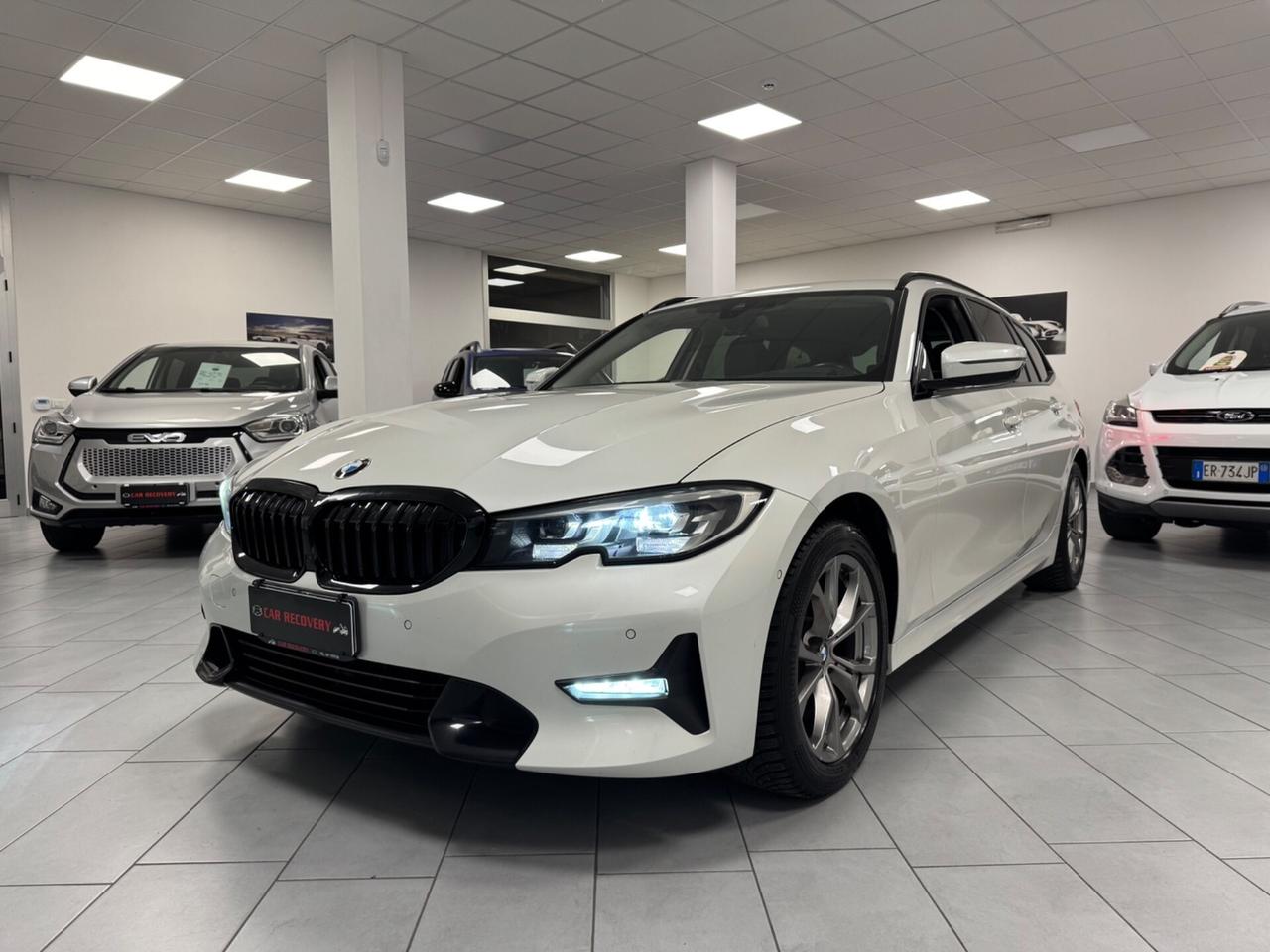 Bmw 318 318d 48V Touring sport