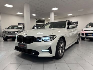 Bmw 318 318d 48V Touring sport