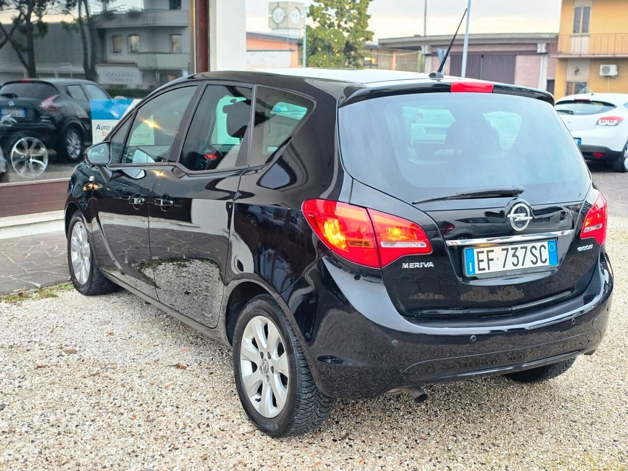 Opel Meriva 1.2 DIESEL UNICO PROPRIETARIO ANNO 2011