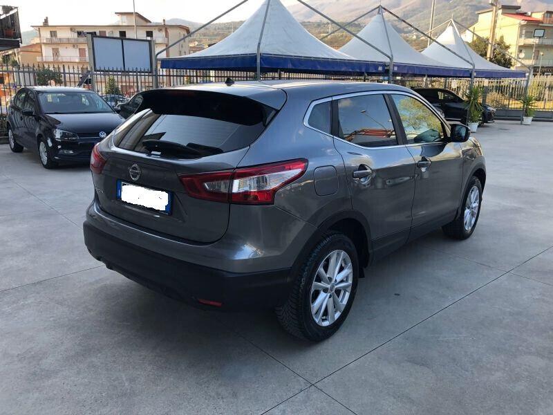 Nissan Qashqai 1.5dCi 110cv anno 2017
