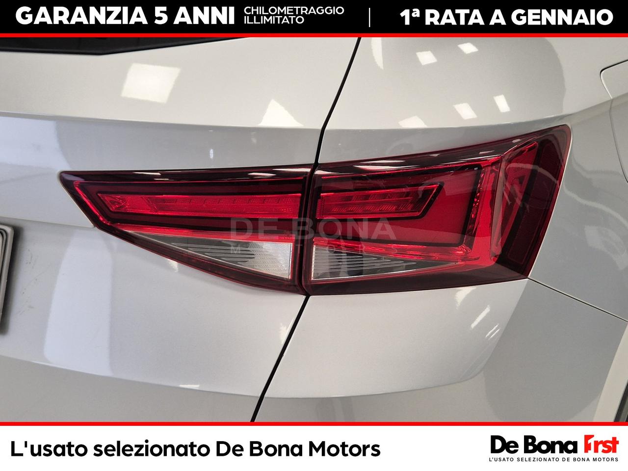 Seat Ateca 1.5 ecotsi xperience 150cv dsg