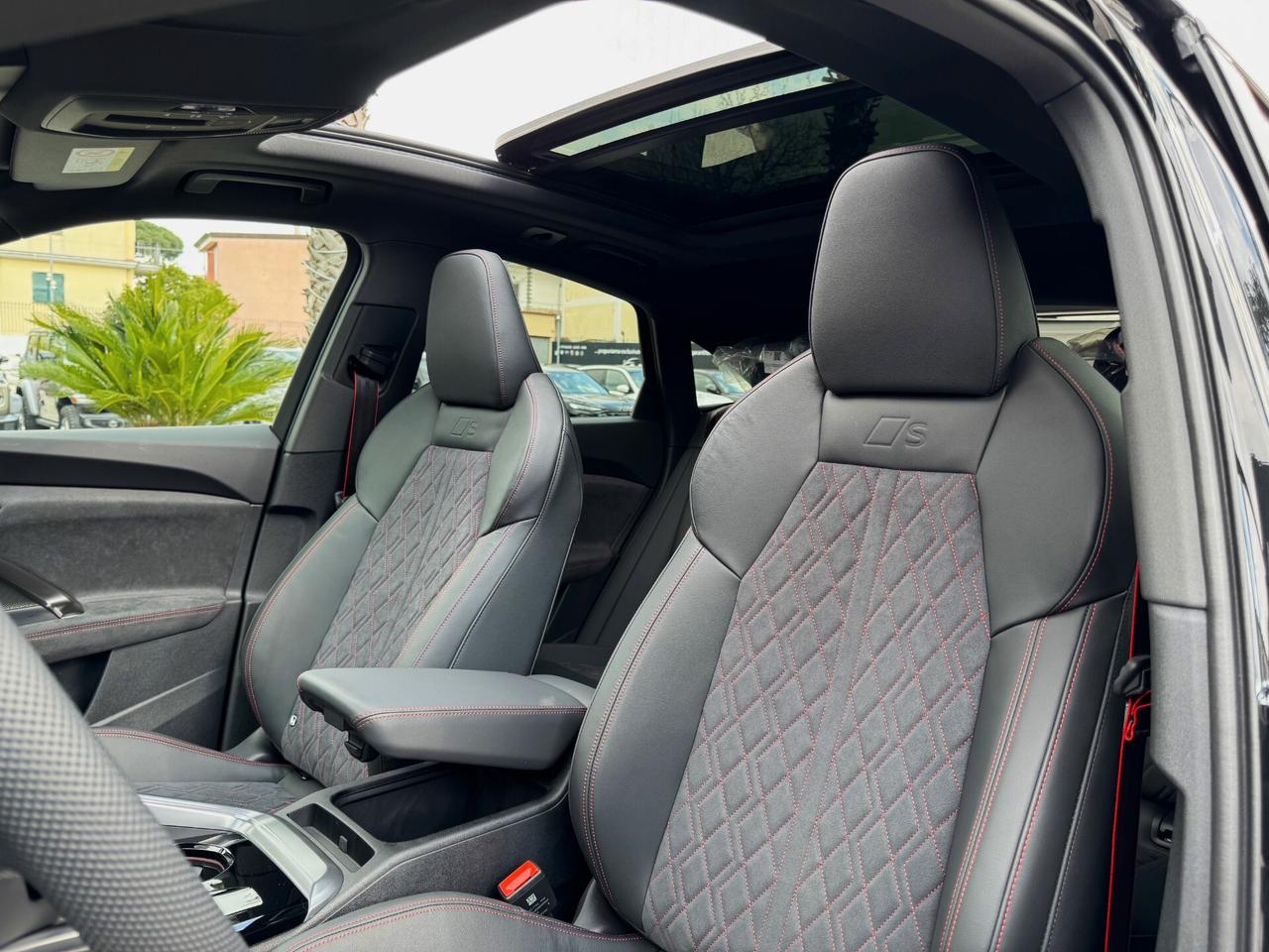 Audi Q5 Sportback 2.0 TDI MHEV 204CV Quattro S Line