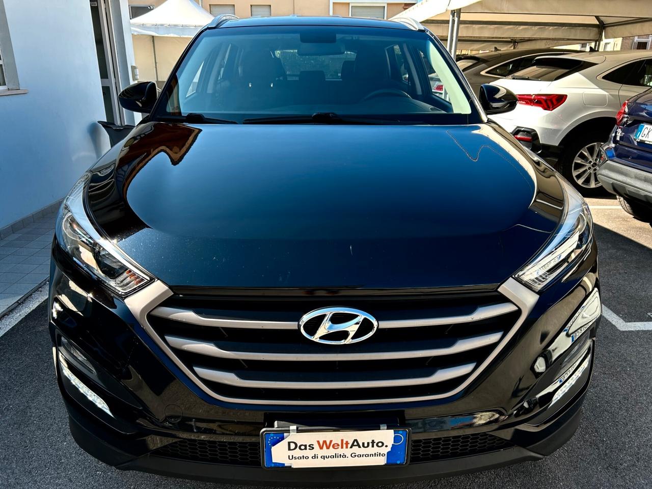Hyundai Tucson 1.7 CRDi Comfort 2018