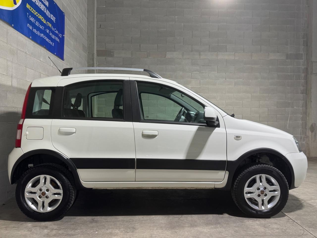 Fiat Panda 1.3 MJT DPF 4x4 Climbing NEOPATENTATI