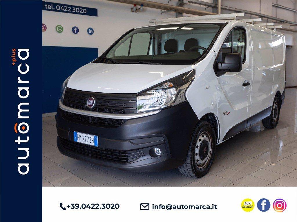 FIAT Talento 1.6 mjt CH1 10Q 120cv E6 del 2017