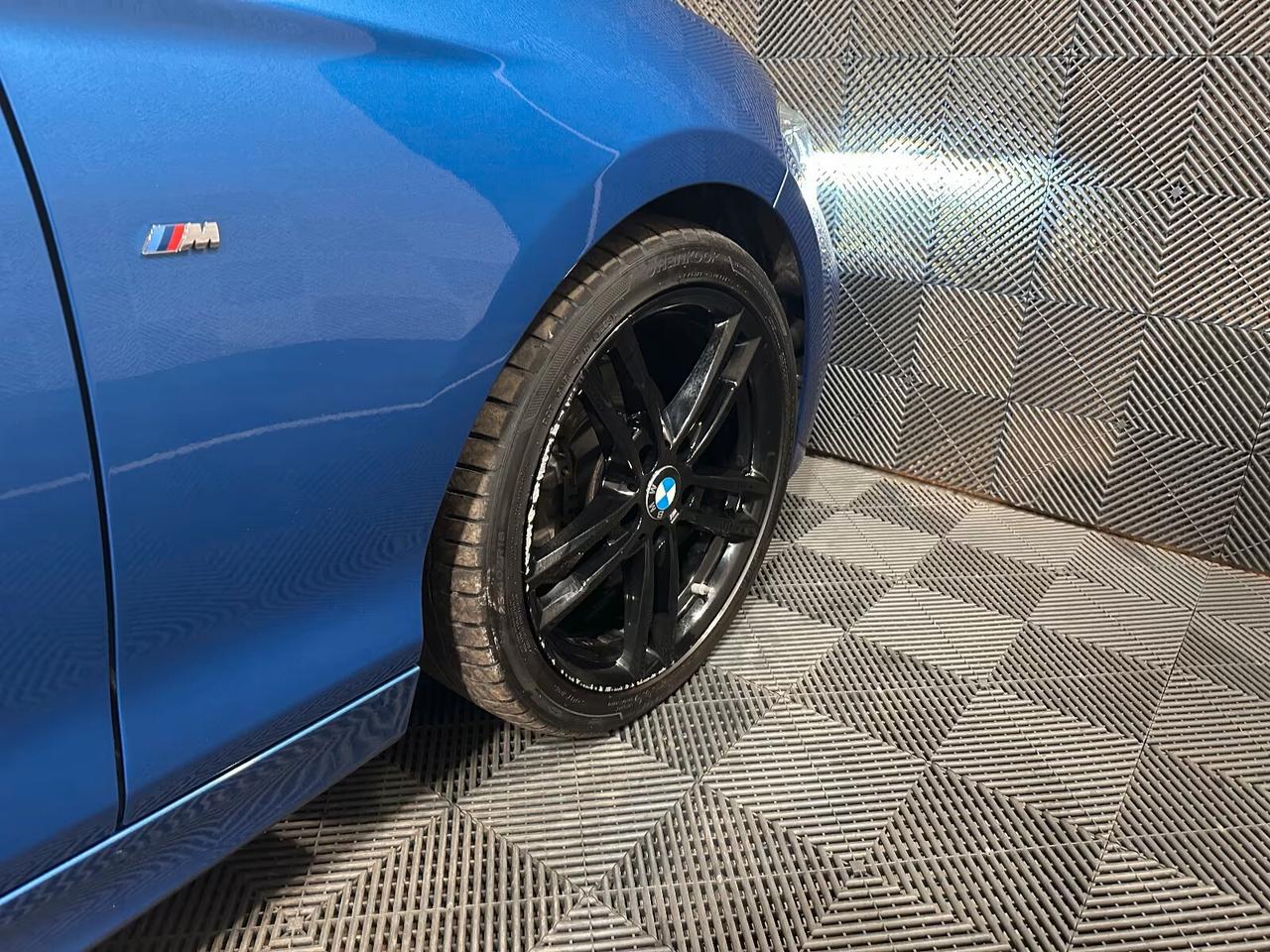 BMW 118 i Lim.*M-SPORT*SHADOW-LED-TEMPOMAT