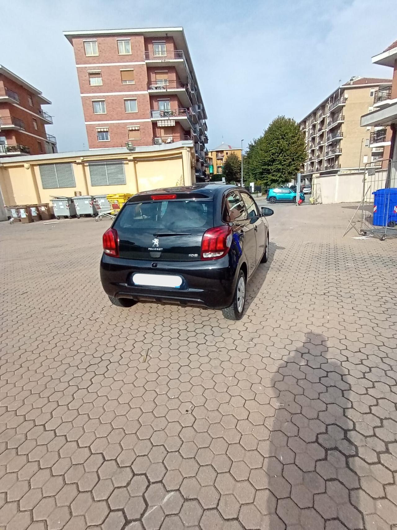 Peugeot 108 5 porte Active