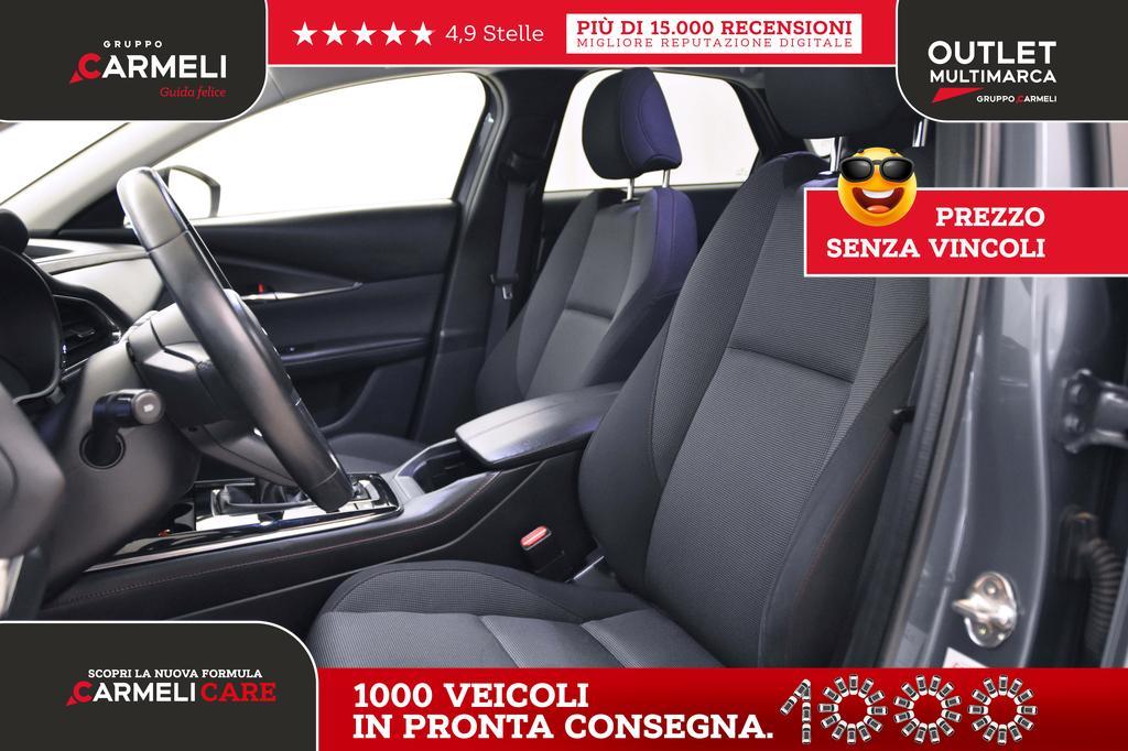 Mazda CX-30 2.0 Skyactiv-G M Hybrid Homura 2WD 6MT