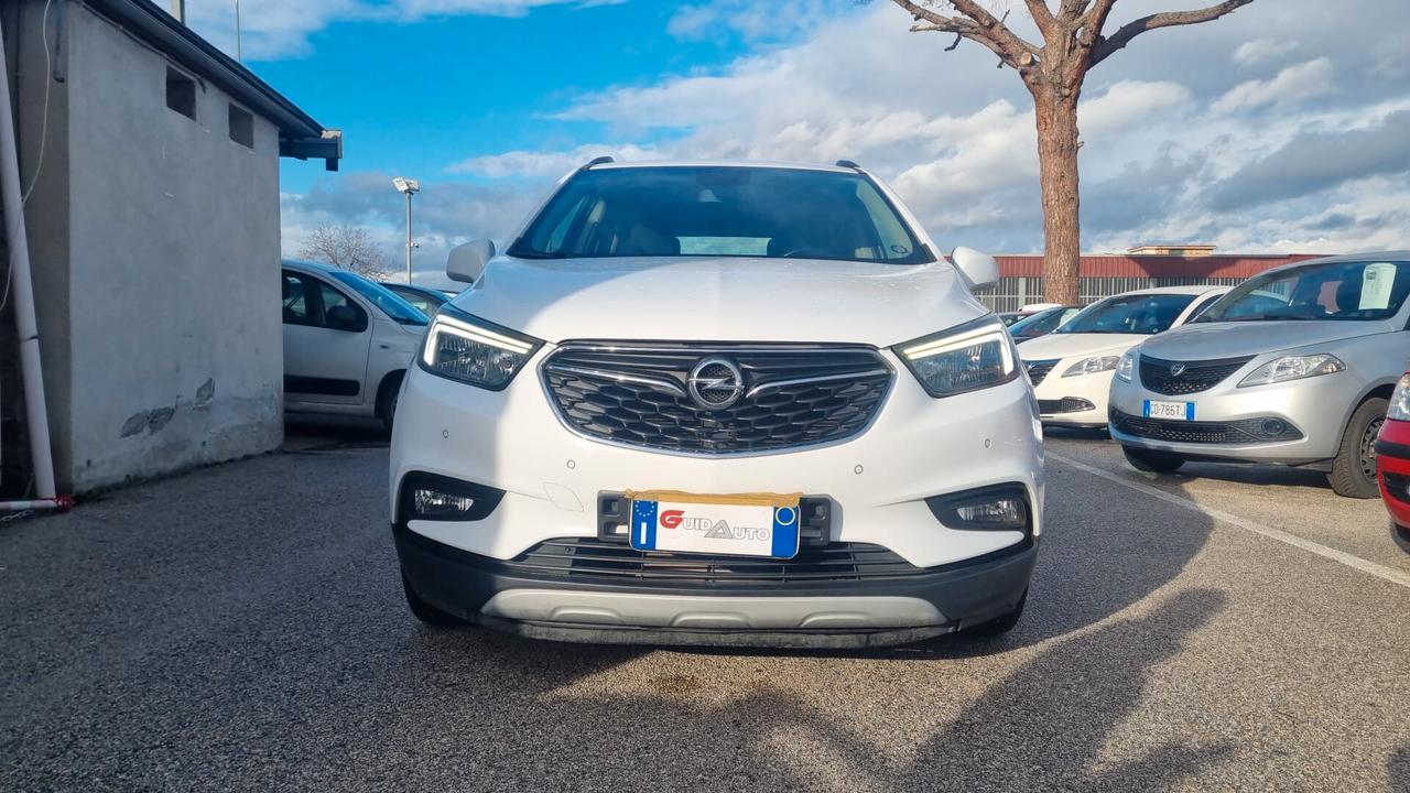 OPEL MOKKA X ANTICIPO €0 RATE DA €224,00