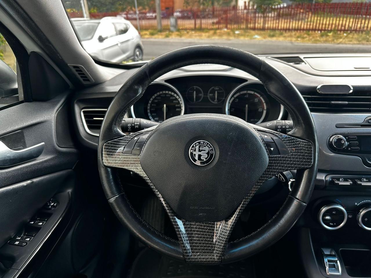 Alfa Romeo Giulietta 1.6 JTDm-2 105 CV Exclusive