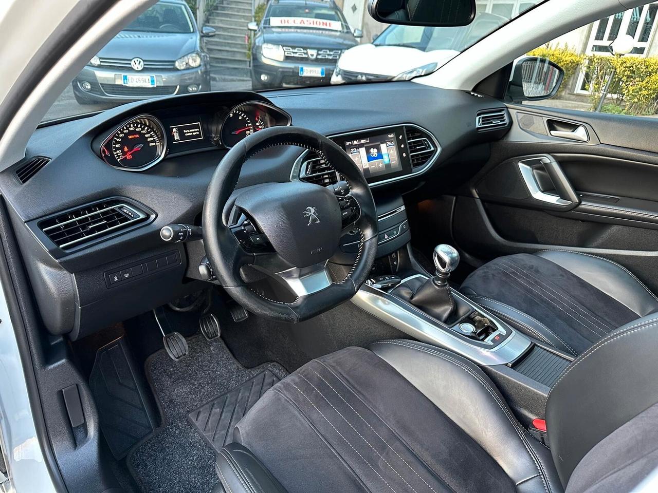 Peugeot 308 BlueHDi 120 S&S GT Line