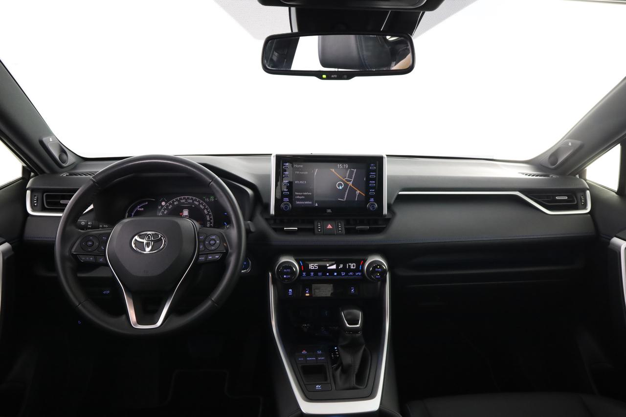 TOYOTA RAV4 5ª serie RAV4 2.5 HV (218CV) E-CVT 2WD Style