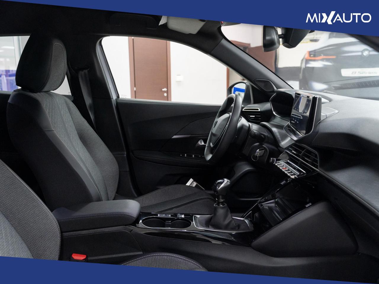Peugeot 2008 1.2 Puretech Allure S&S 100CV
