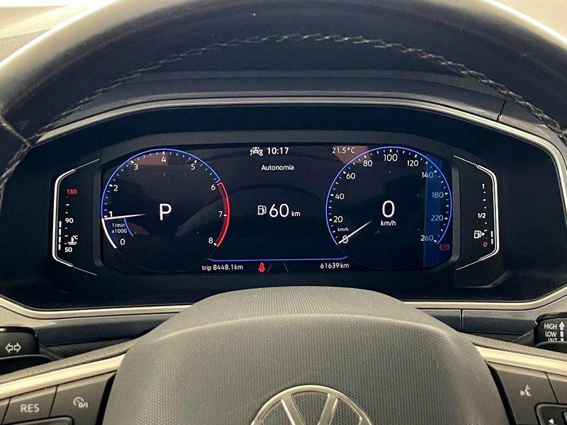 Volkswagen T-Roc T-Roc 1.5 TSI ACT DSG Style