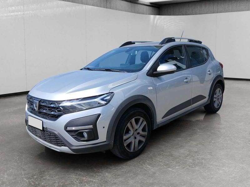 Dacia Sandero Stepway 1.0 tce Comfort 90cv cvt