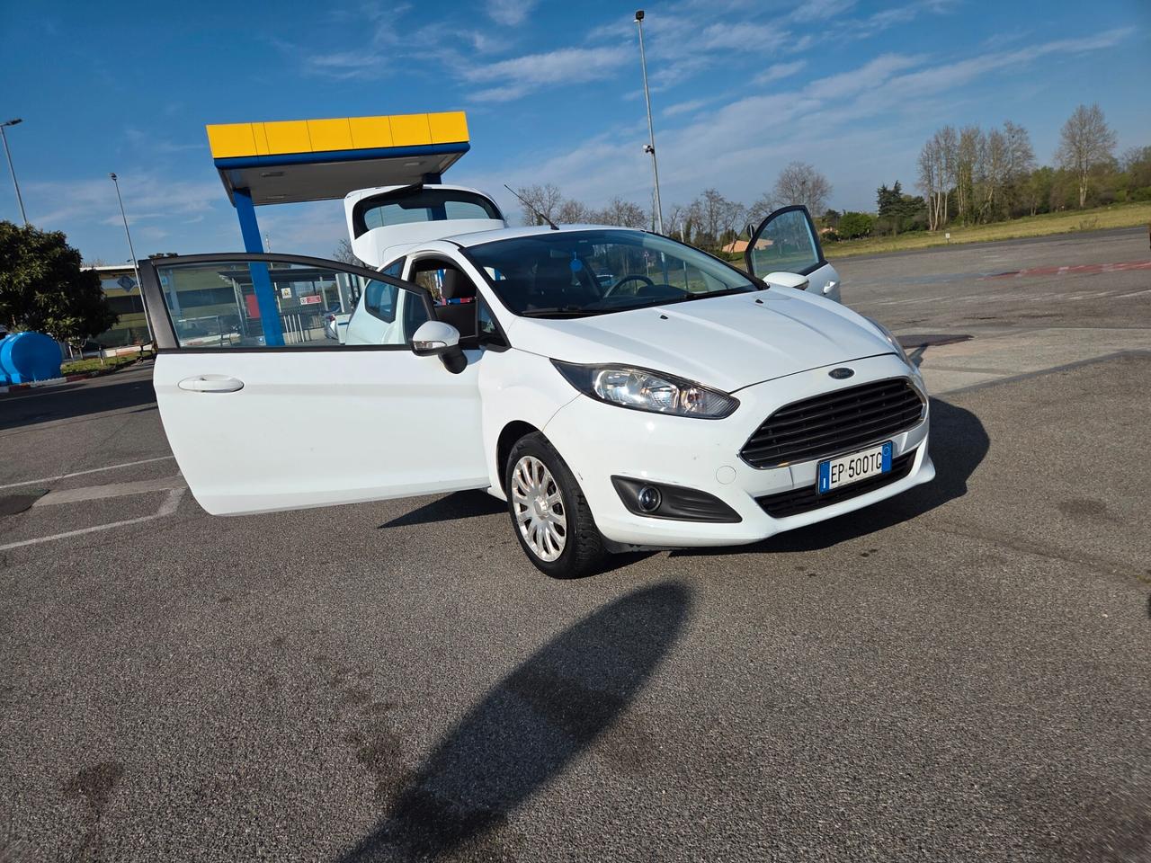 Ford Fiesta 1.0 80CV 3 porte