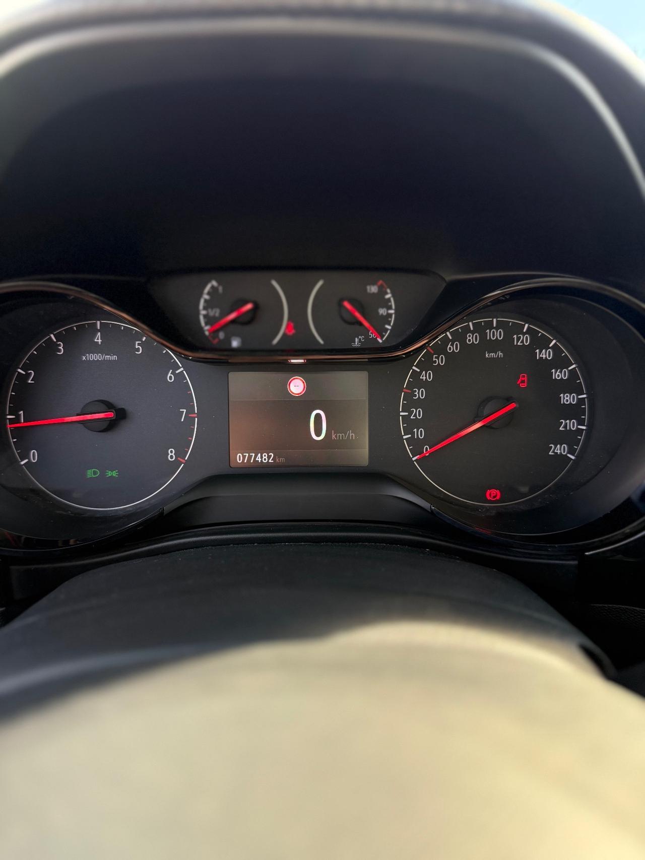 Opel Corsa 1.5 D 100 CV Elegance