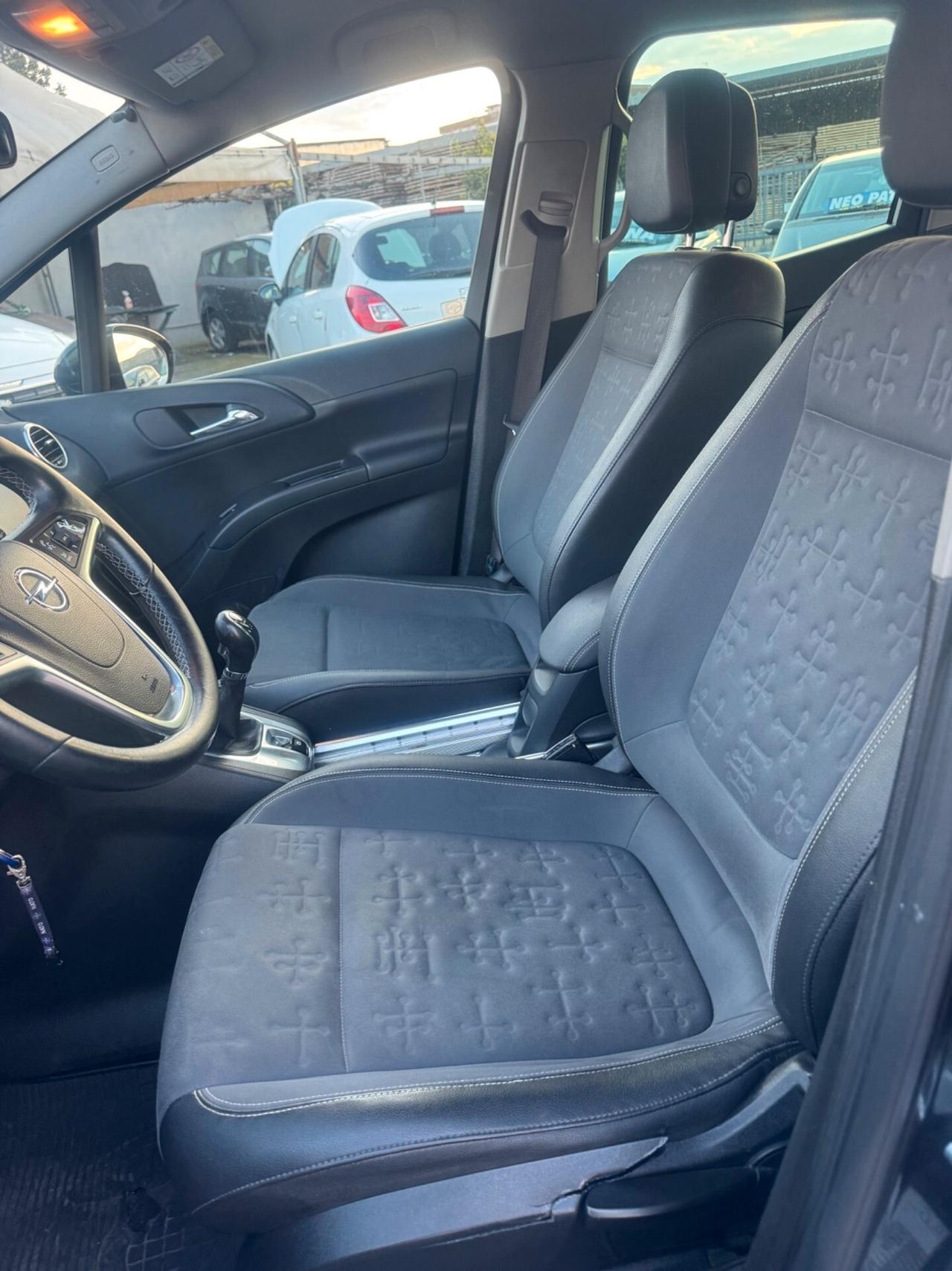 Opel Meriva 1.3 CDTI 95CV ecoFLEX Cosmo